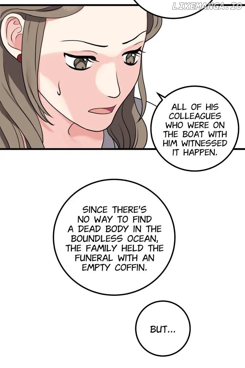 Trial by God’s Descendants Chapter 18 - page 56