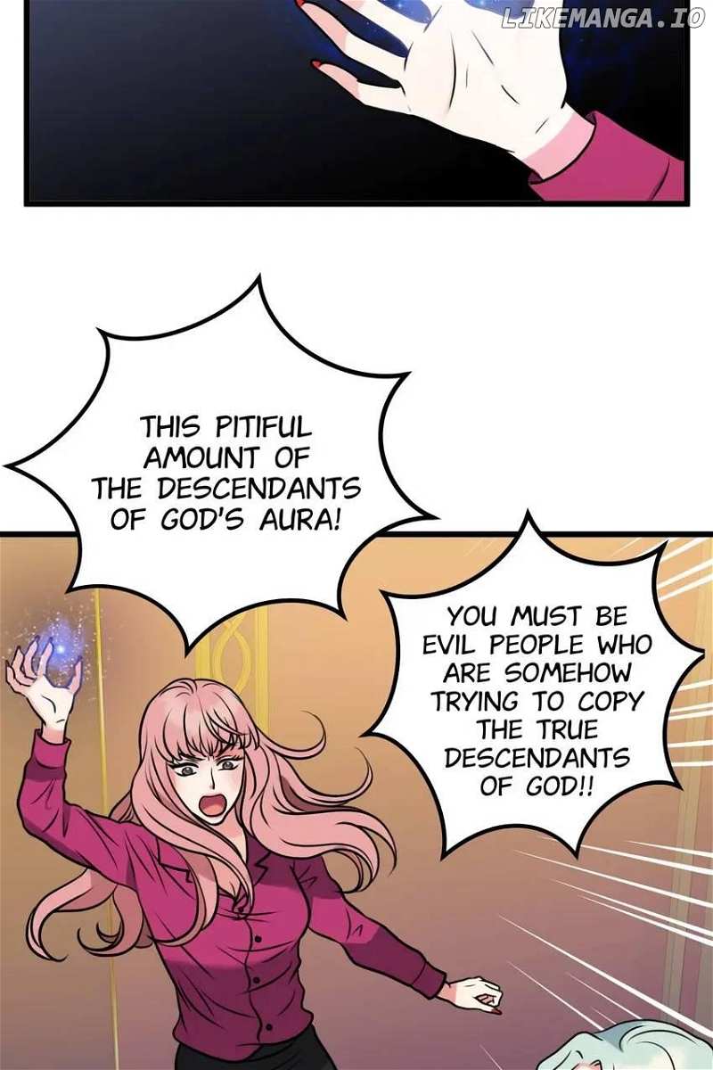 Trial by God’s Descendants Chapter 13 - page 25