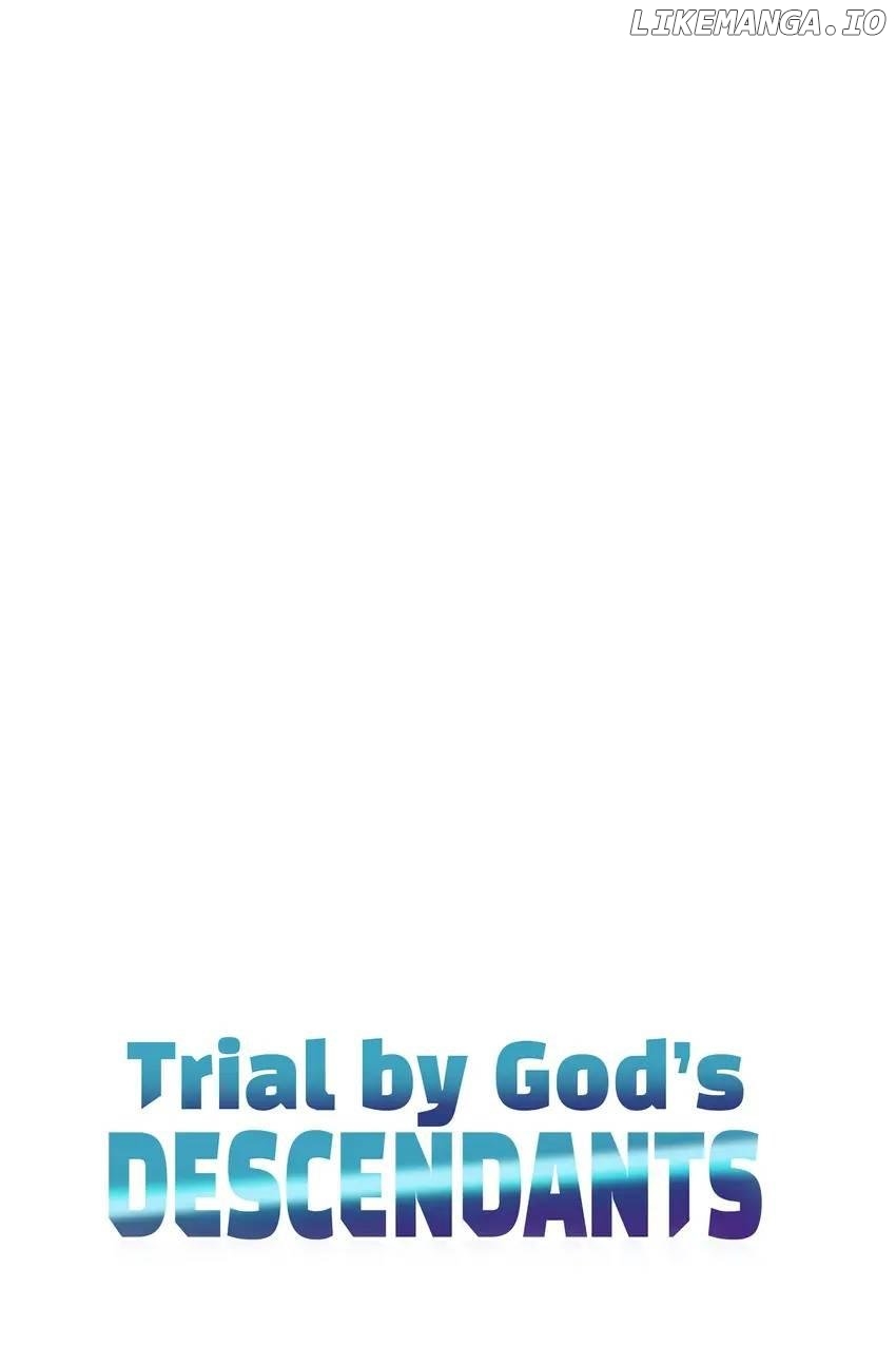 Trial by God’s Descendants Chapter 13 - page 65