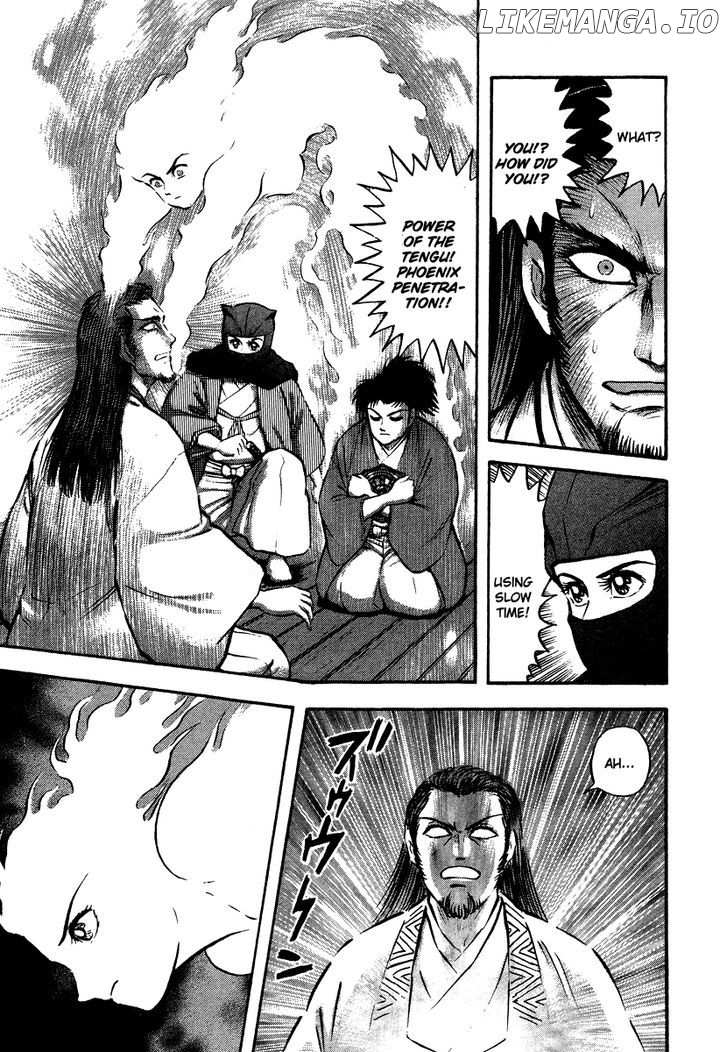Tenkuu No Inu chapter 12 - page 42