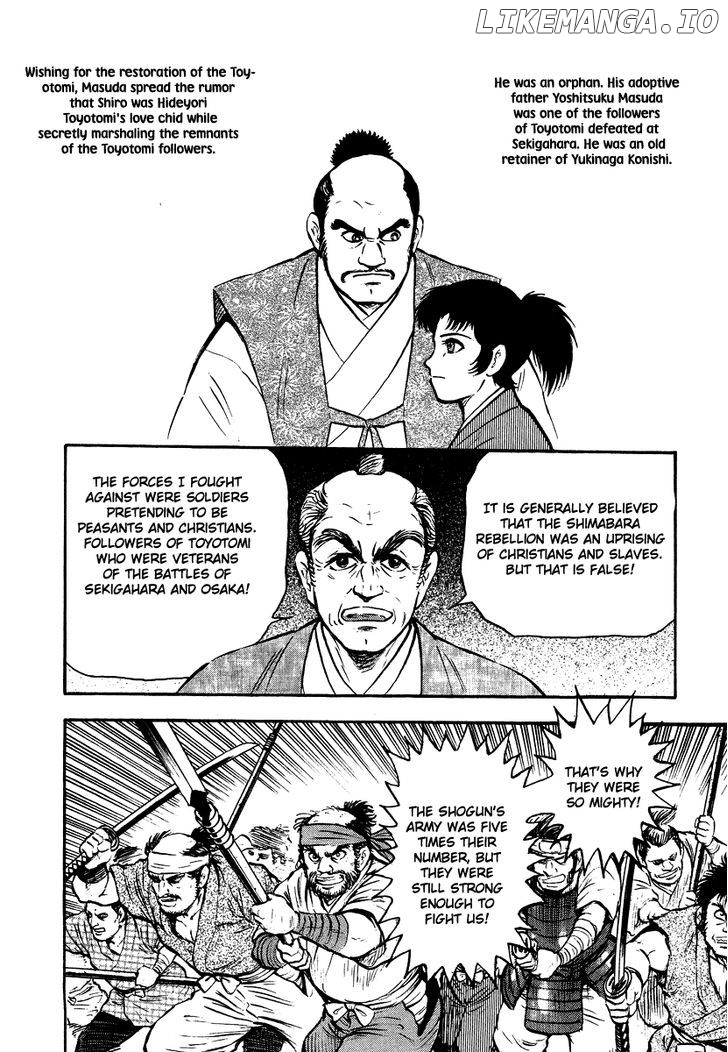 Tenkuu No Inu chapter 12 - page 62