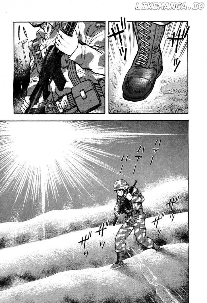 Tenkuu No Inu chapter 4 - page 14