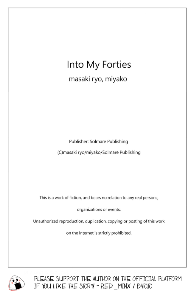 Into My Forties Chapter 10 - page 28