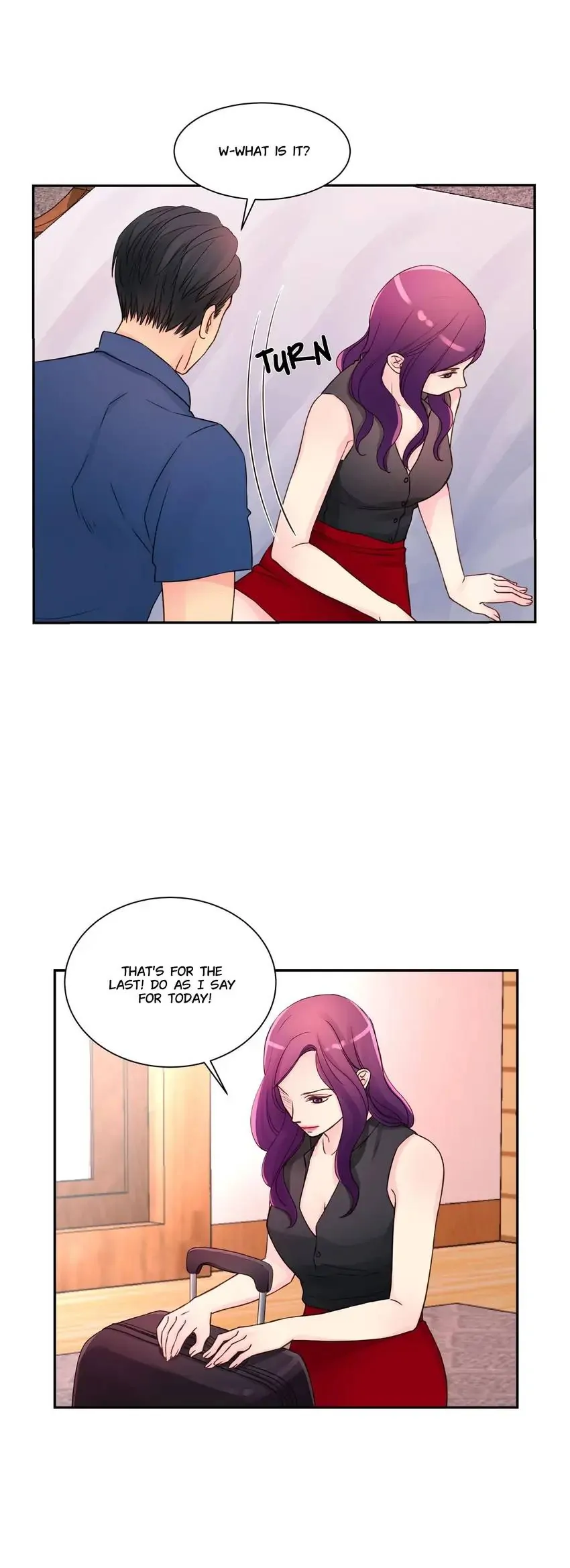 Tsundere Agency Chapter 10 - page 2