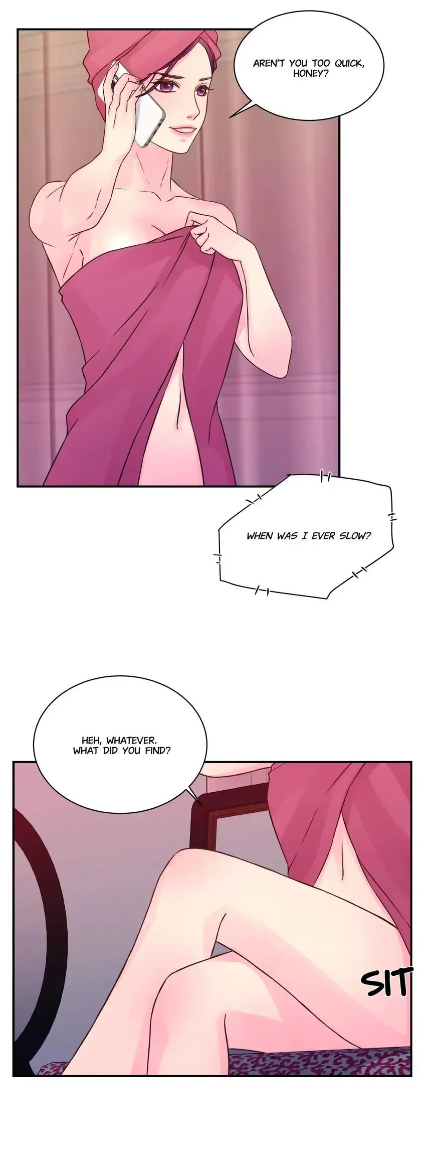 Tsundere Agency Chapter 26 - page 26