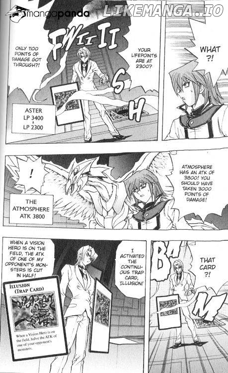 Yu-Gi-Oh! GX chapter 53 - page 13