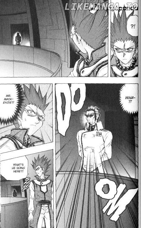 Yu-Gi-Oh! GX chapter 53 - page 16