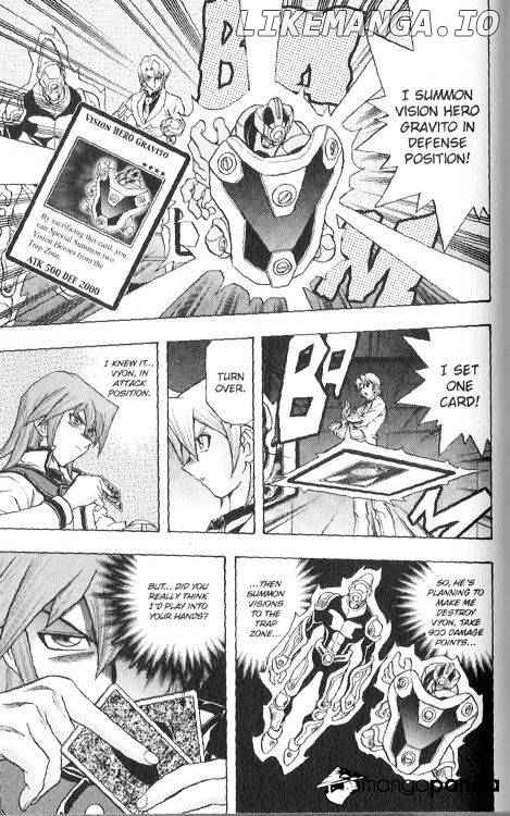 Yu-Gi-Oh! GX chapter 53 - page 18