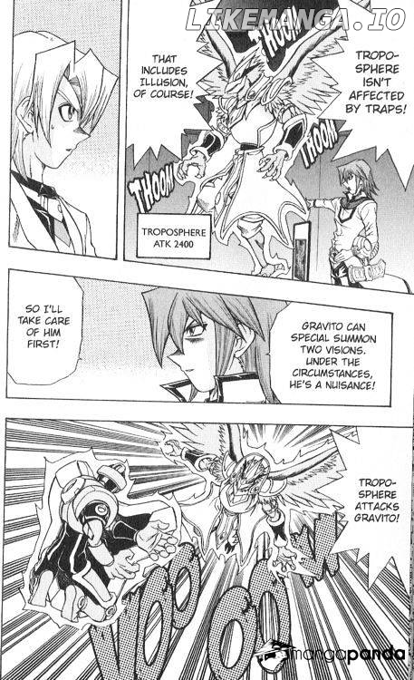 Yu-Gi-Oh! GX chapter 53 - page 20