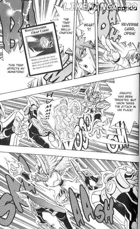 Yu-Gi-Oh! GX chapter 53 - page 21