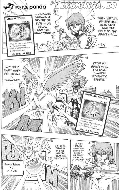 Yu-Gi-Oh! GX chapter 53 - page 3