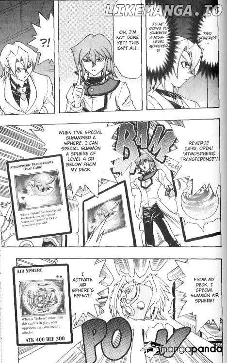 Yu-Gi-Oh! GX chapter 53 - page 4