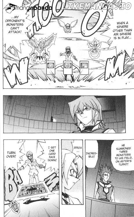 Yu-Gi-Oh! GX chapter 53 - page 5