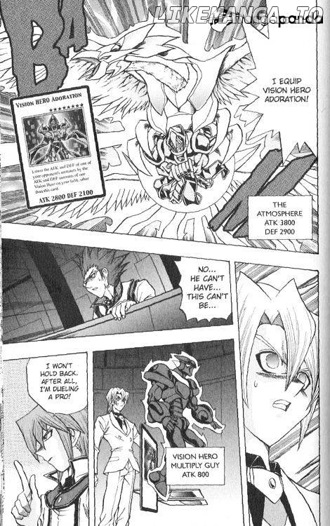 Yu-Gi-Oh! GX chapter 53 - page 9