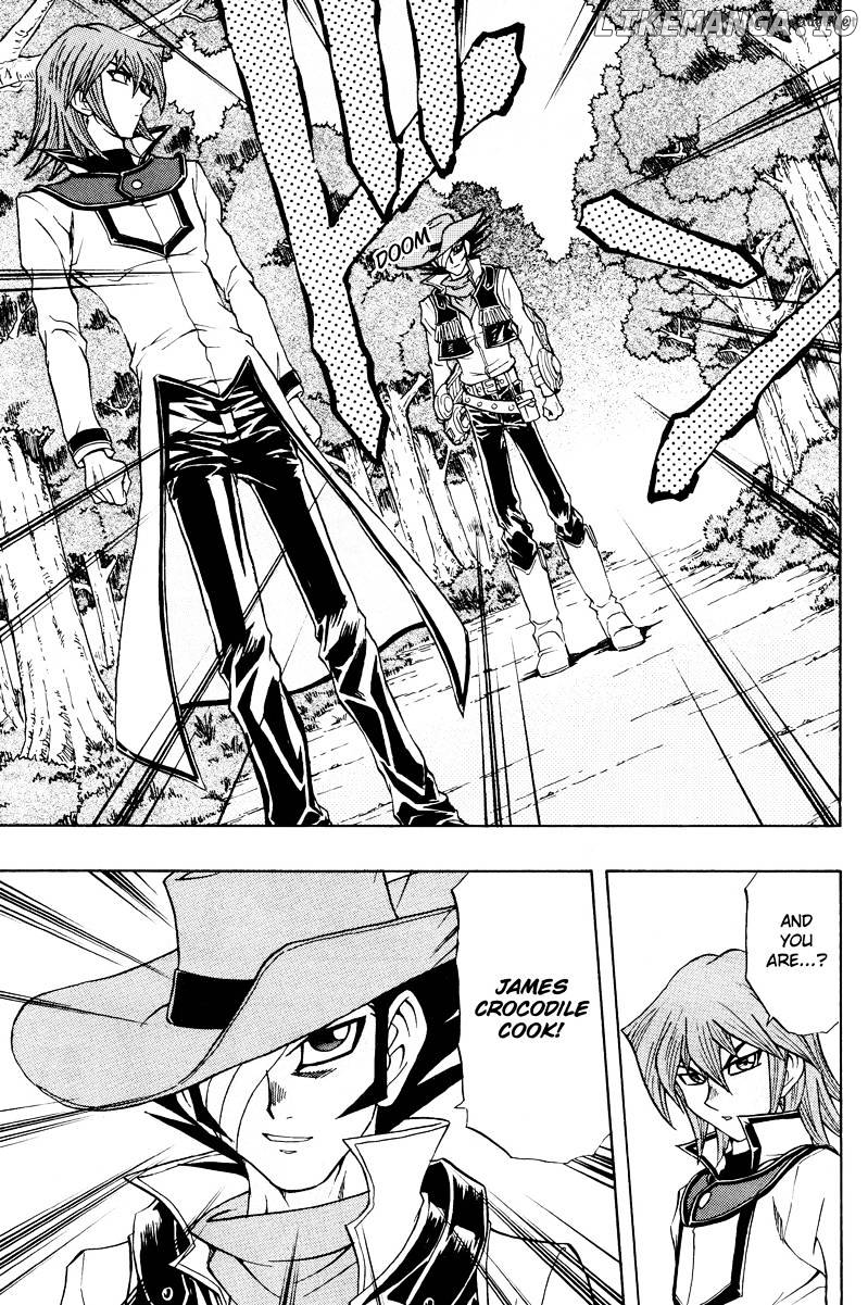 Yu-Gi-Oh! GX chapter 44 - page 21