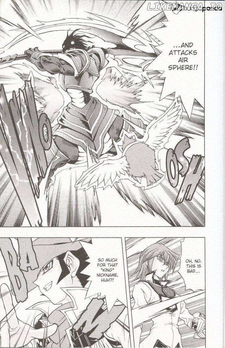 Yu-Gi-Oh! GX chapter 45 - page 18