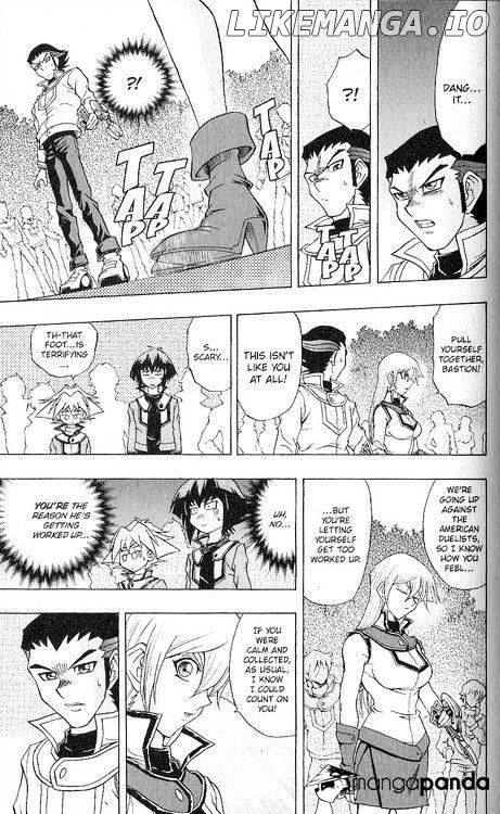 Yu-Gi-Oh! GX chapter 47 - page 12