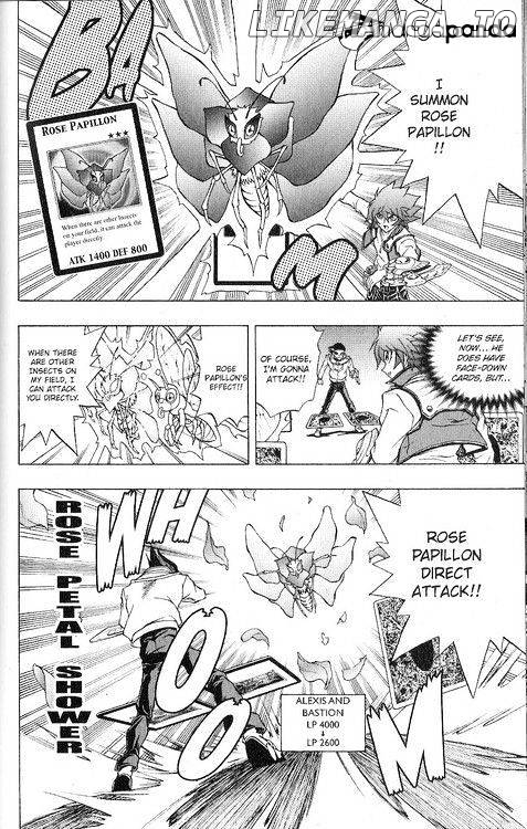 Yu-Gi-Oh! GX chapter 47 - page 15