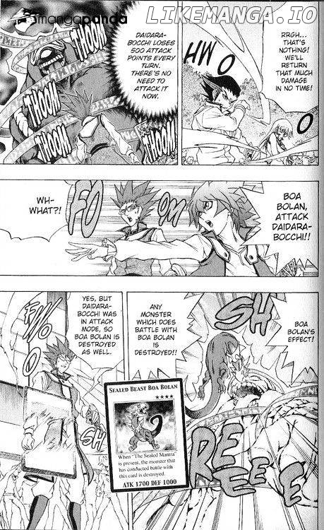 Yu-Gi-Oh! GX chapter 47 - page 16