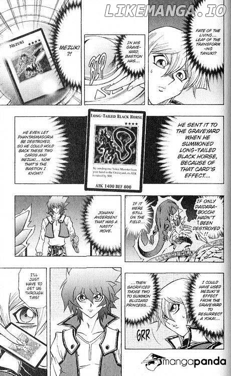 Yu-Gi-Oh! GX chapter 47 - page 18