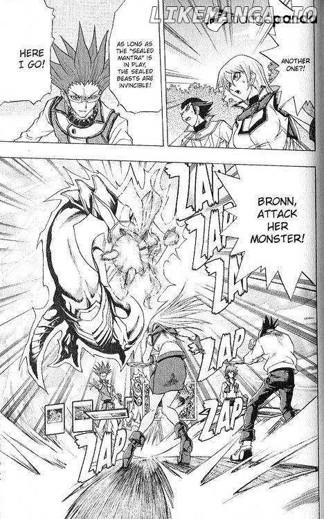 Yu-Gi-Oh! GX chapter 47 - page 22