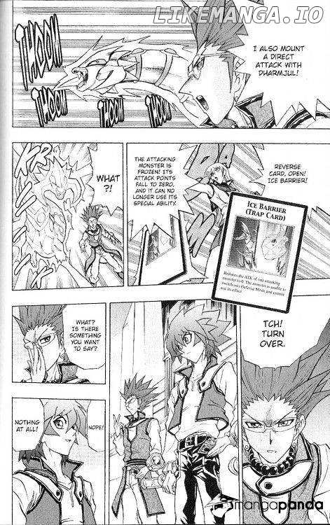 Yu-Gi-Oh! GX chapter 47 - page 23