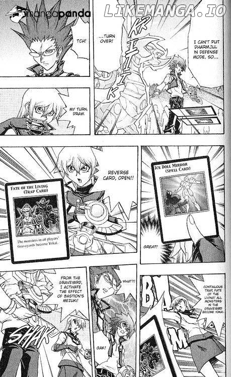 Yu-Gi-Oh! GX chapter 47 - page 26