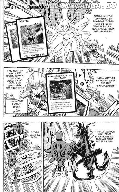 Yu-Gi-Oh! GX chapter 47 - page 27