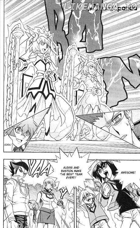 Yu-Gi-Oh! GX chapter 47 - page 29