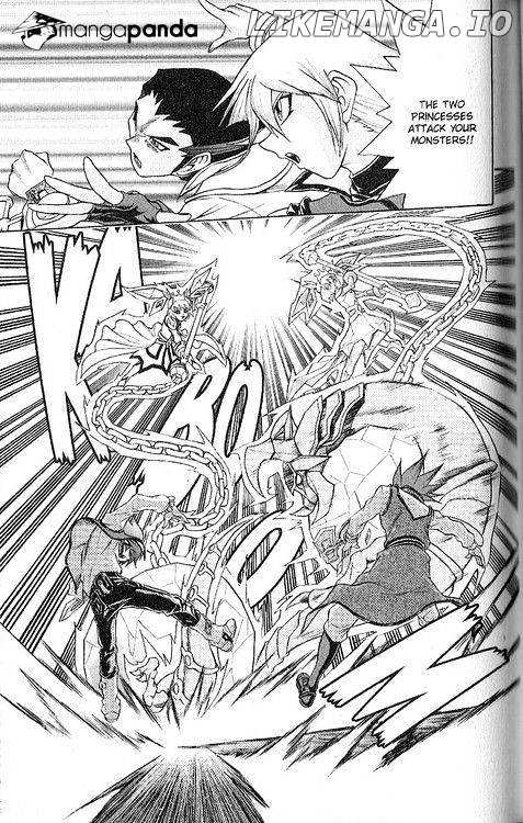 Yu-Gi-Oh! GX chapter 47 - page 30