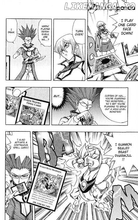 Yu-Gi-Oh! GX chapter 47 - page 4