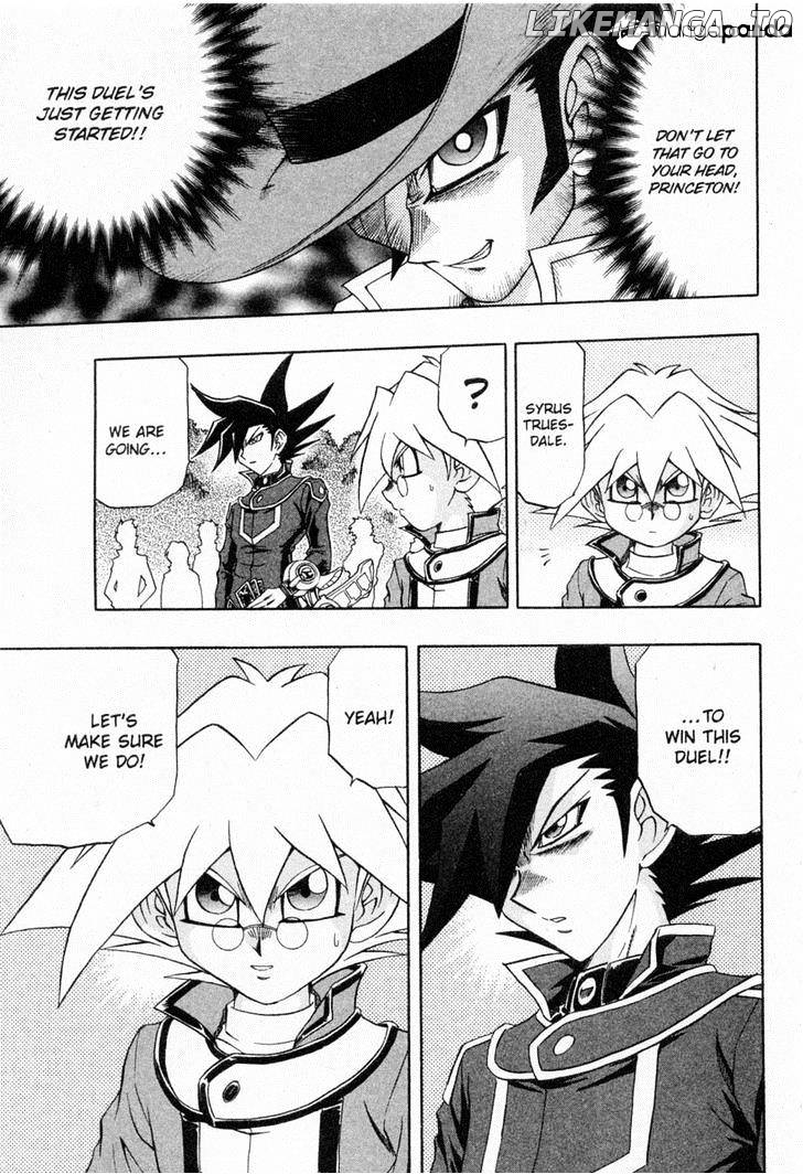 Yu-Gi-Oh! GX chapter 48 - page 27