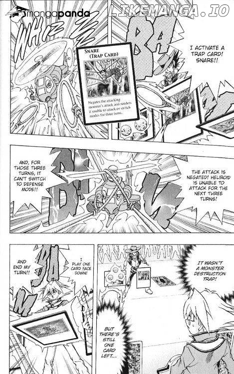 Yu-Gi-Oh! GX chapter 49 - page 11