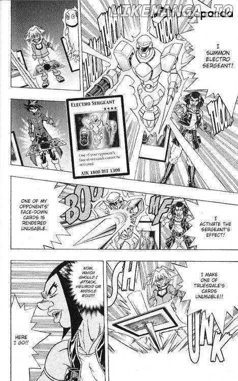 Yu-Gi-Oh! GX chapter 49 - page 13