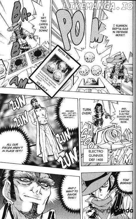 Yu-Gi-Oh! GX chapter 49 - page 6