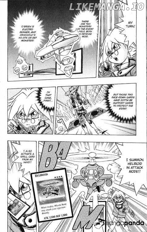Yu-Gi-Oh! GX chapter 49 - page 7