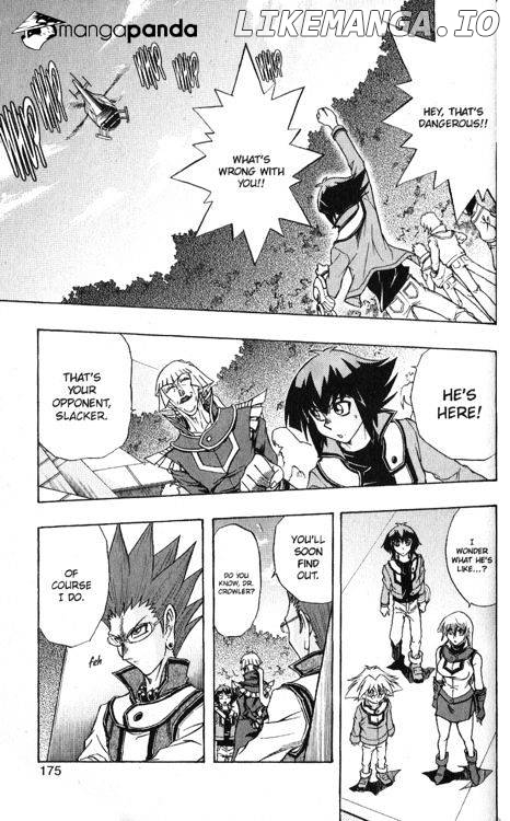 Yu-Gi-Oh! GX chapter 50 - page 6