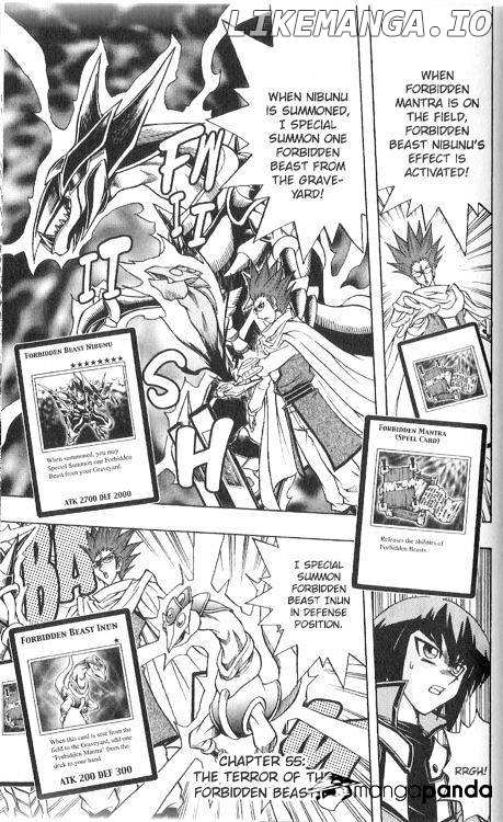 Yu-Gi-Oh! GX chapter 55 - page 1