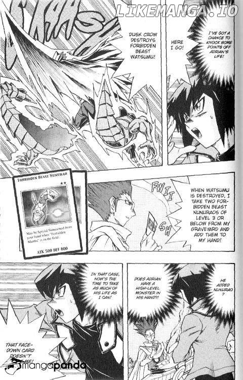 Yu-Gi-Oh! GX chapter 55 - page 17
