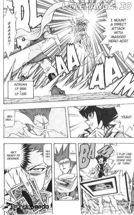 Yu-Gi-Oh! GX chapter 55 - page 18