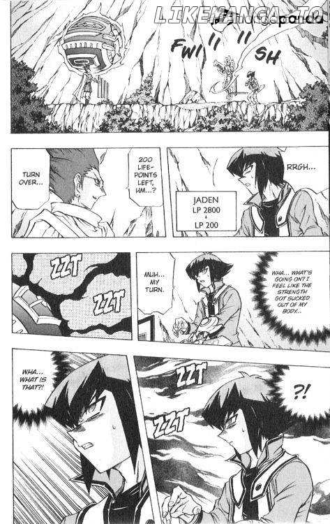 Yu-Gi-Oh! GX chapter 55 - page 23
