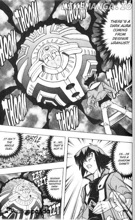Yu-Gi-Oh! GX chapter 55 - page 24