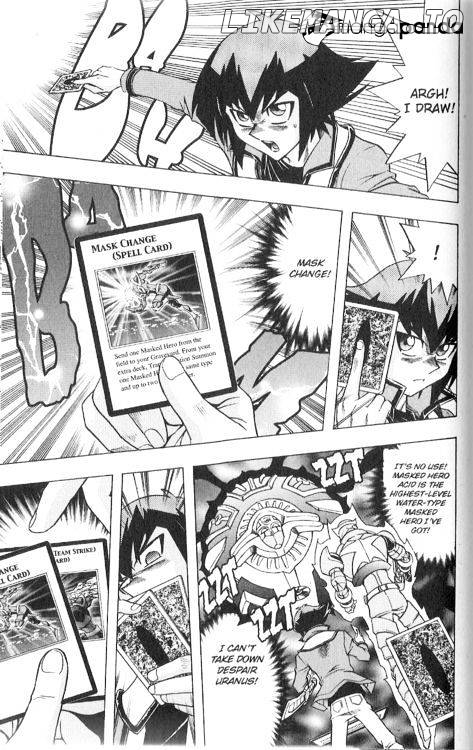 Yu-Gi-Oh! GX chapter 55 - page 26