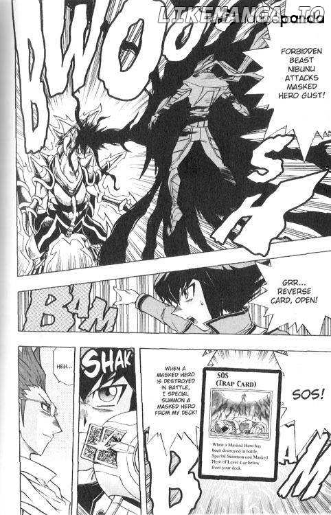 Yu-Gi-Oh! GX chapter 55 - page 3