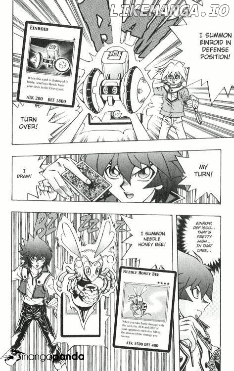 Yu-Gi-Oh! GX chapter 56 - page 24