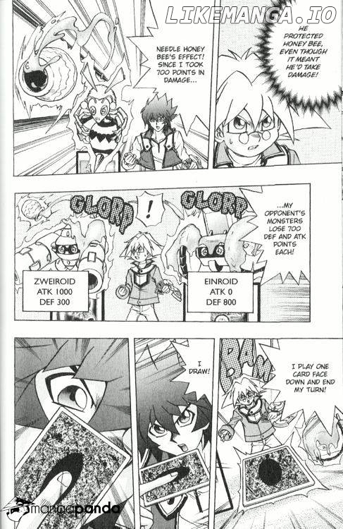 Yu-Gi-Oh! GX chapter 56 - page 28