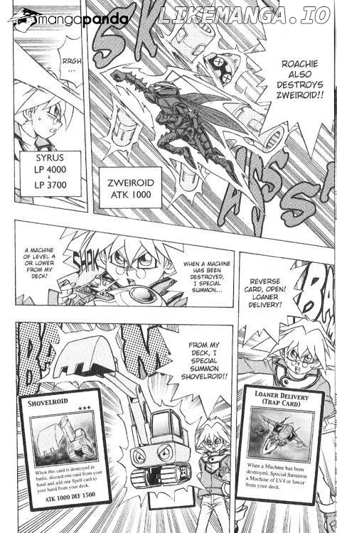 Yu-Gi-Oh! GX chapter 57 - page 10