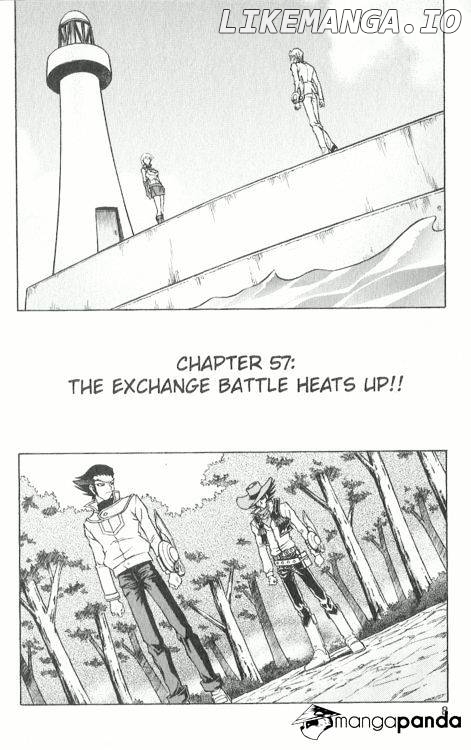 Yu-Gi-Oh! GX chapter 57 - page 2