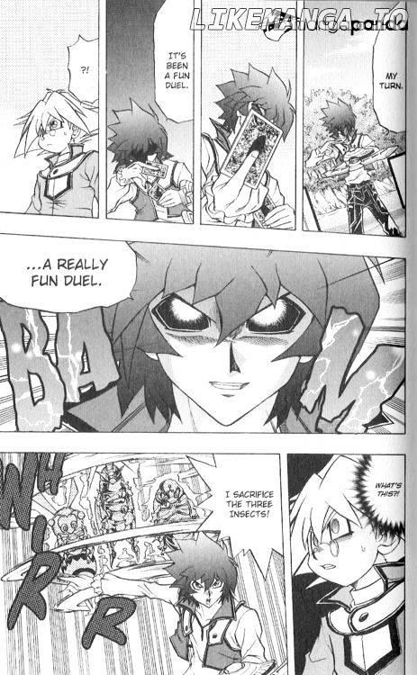 Yu-Gi-Oh! GX chapter 57 - page 22