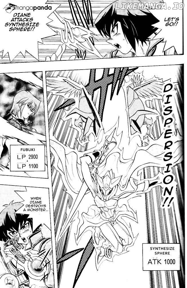 Yu-Gi-Oh! GX chapter 59 - page 20